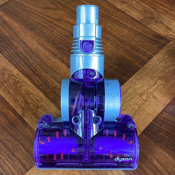 DYSON VACUUM SPARE PARTS - FOR ANIMAL DC07 - PURPLE/GREY MODEL - 4 PIECES! - Picture 2 of 9